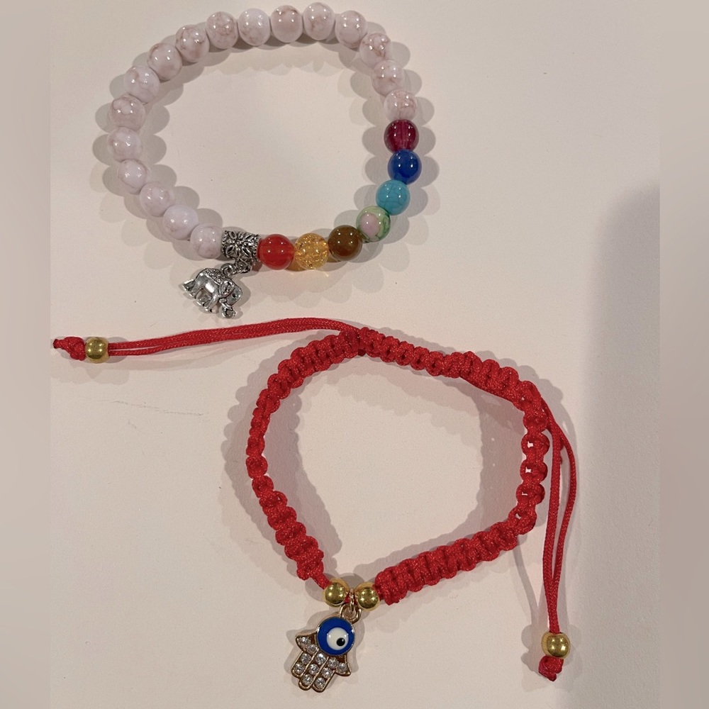 Handmade bracelets